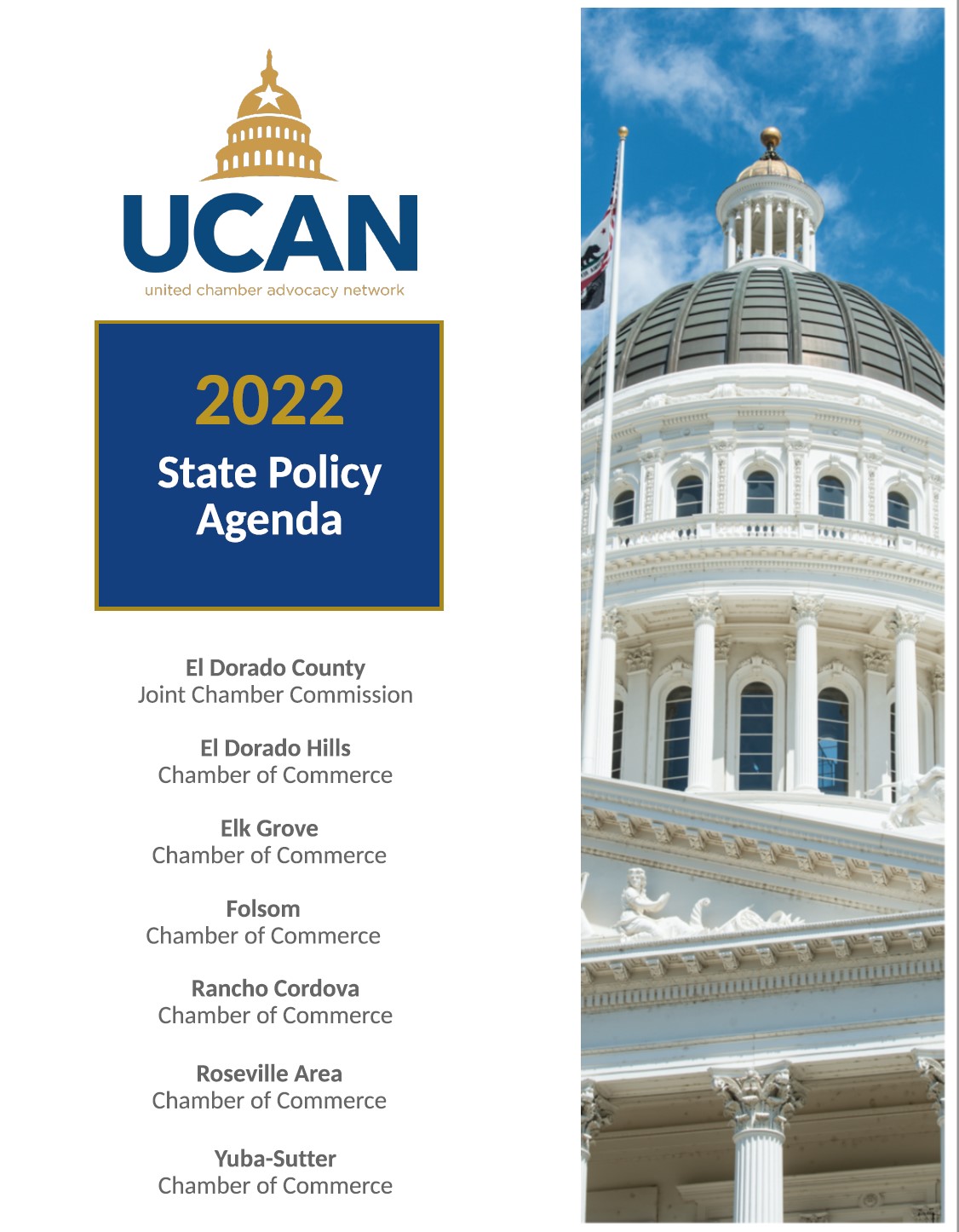 2022 State Policy Agenda